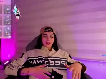 Chaturbate Best live sex cam show of samara_as