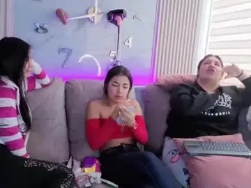 Chaturbate Nude Webcam of samara_as