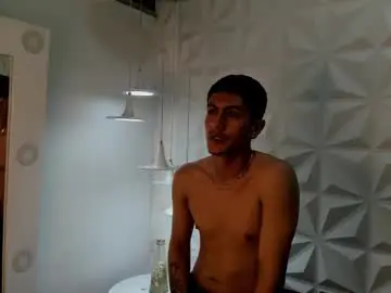 Chaturbate Best live sex cam show of santiagomillers7