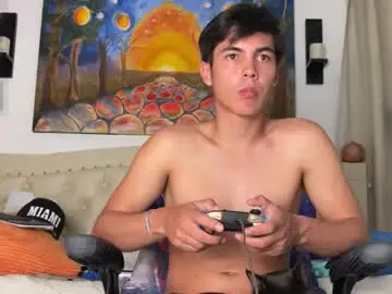 Chaturbate Adult Webcam of adams_ricci