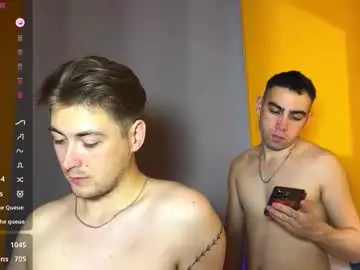 Chaturbate Live Porn of alex_and_drew