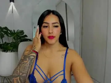 Chaturbate Live Sex Cam of aliessiarose1
