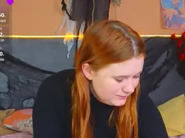 Chaturbate Nude Webcam of fiery_foxy