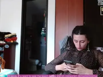 Chaturbate Free Live Porn of malitamuymal22