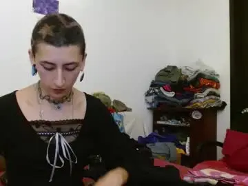 Chaturbate Adult Webcam of malitamuymal22