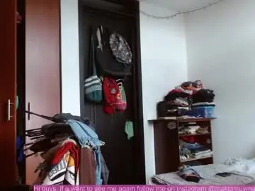 Chaturbate Sex Chat of malitamuymal22