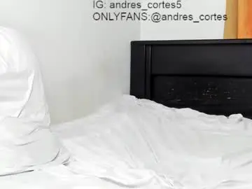 Chaturbate Watch Live Sex Cams of andres_cortes5