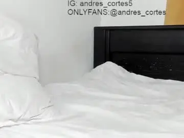 Chaturbate Free Porn Cam of andres_cortes5