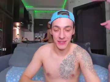 Chaturbate Sex Cam of esthetics_boys