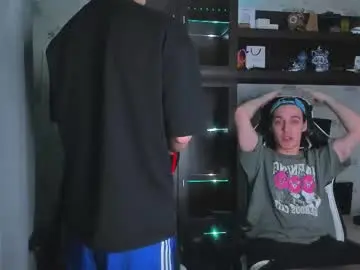 Chaturbate Best Webcam of esthetics_boys