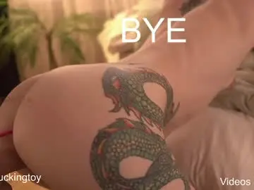 Chaturbate Sex Cam of fuckingtoy_