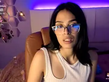 Chaturbate Best live sex cam show of alessiaval
