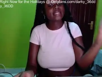 Chaturbate Free Porn Cam of darky_36dd