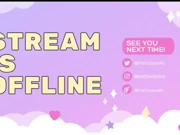 Chaturbate Live Sex Cam of fantasyella