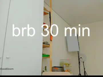 Chaturbate Free Live Porn of melissssa_bloom