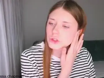 Chaturbate Adult Video Chat of melissssa_bloom