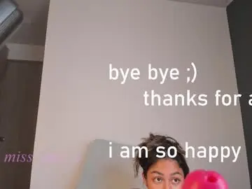 Chaturbate Live Sex Cam of miss_mia_c