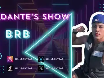 Chaturbate Live Porn of lildantear