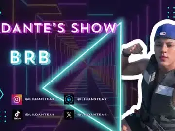 Chaturbate Watch Live Sex Cams of lildantear