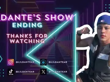 Chaturbate Watch Live Sex Cams of lildantear