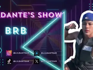 Chaturbate Private Sex Chat of lildantear