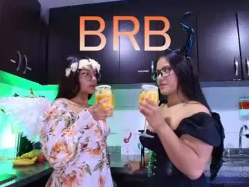 Chaturbate Live Sex Cam of lilith_black_1