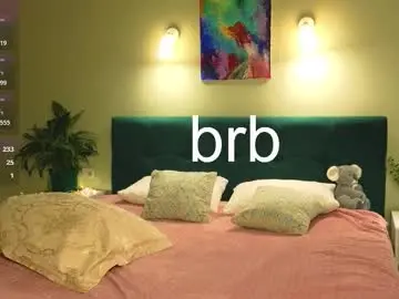 Chaturbate Adult Webcam of peachcreamcouple