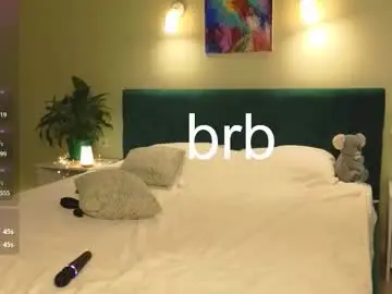 Chaturbate Adult Video Chat of peachcreamcouple