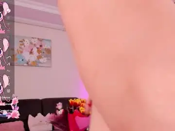 Chaturbate Adult Webcam of sweetameliaa