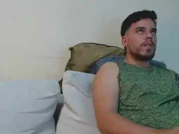 Chaturbate Private Sex Chat of blue_and_jacob