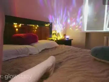 Chaturbate Live Sex Cam of glowstacy