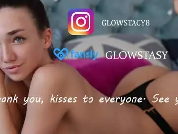 Chaturbate Best Webcam of glowstacy