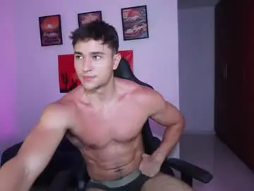 Chaturbate Private Sex Chat of justin_falcon
