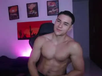 Chaturbate Private Sex Chat of justin_falcon