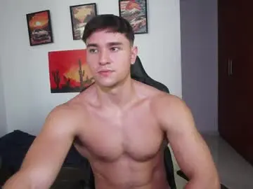 Chaturbate Private Sex Chat of justin_falcon