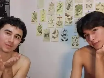 Chaturbate Live Sex Cam of patri_ck_villa