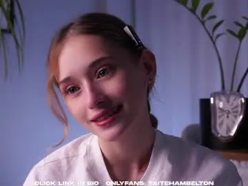 Chaturbate Free Live Porn of taitehambelton