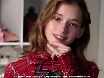 Chaturbate Private Sex Chat of taitehambelton