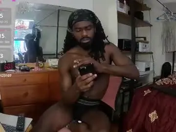 Chaturbate Live Porn of blaqjay