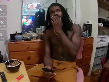 Chaturbate Nude Webcam of blaqjay