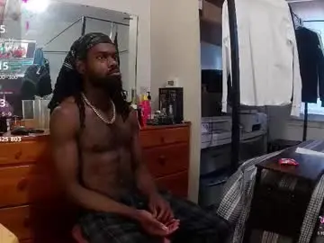 Chaturbate Nude Webcam of blaqjay