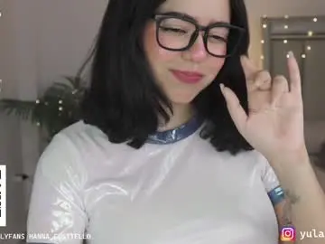 Chaturbate Adult Webcams of hanna_costtello