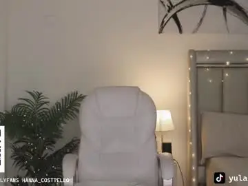 Chaturbate Live Porn of hanna_costtello