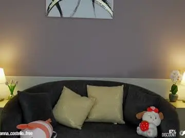 Chaturbate Watch Live Sex Cams of hanna_costtello