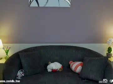 Chaturbate Watch Live Sex Cams of hanna_costtello
