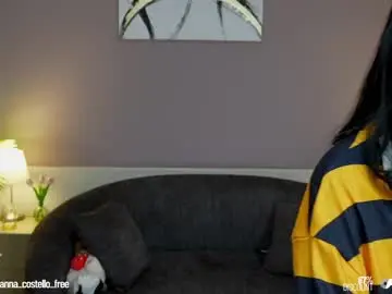 Chaturbate Adult Webcam of hanna_costtello