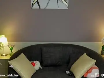 Chaturbate Nude Webcam of hanna_costtello