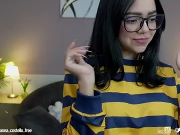 Chaturbate Free Live Porn of hanna_costtello