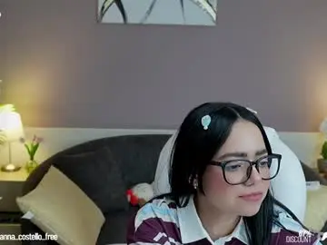 Chaturbate Live Sex of hanna_costtello