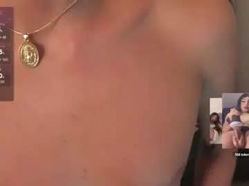 Chaturbate Sex Chat of isabelsexysmile_